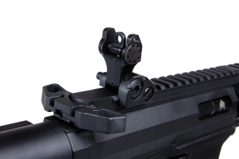 Replika pistoletu maszynowego Golden Eagle/EMG Angstadt Arms UDP-9 5,5'' Czarna