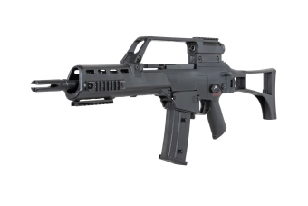 SRC DUAL POWER SR36K GB-304 ASG karabijn met richtkijker Zwart