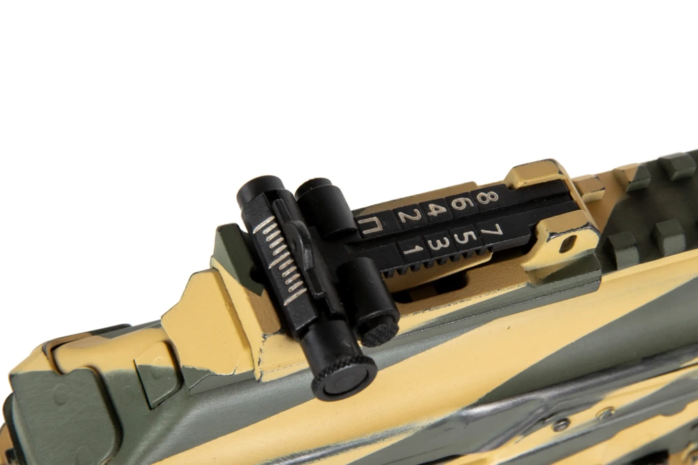 LCK-16 machine gun replica - Corpo Wars (TIW)