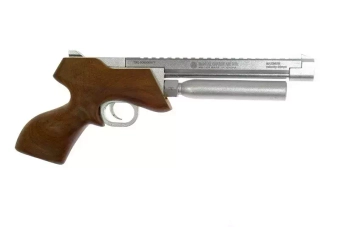Pistolet WB-105 ARGENT