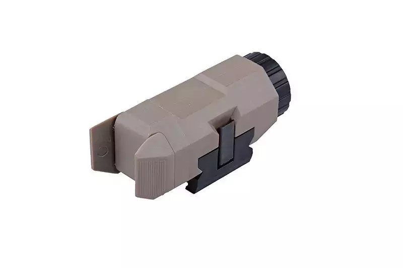 NE01003 flashlight - dark earth