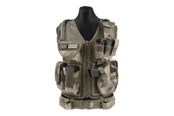 KAM-39 tactical vest - tan
