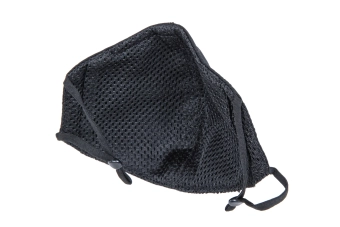Masker Ridder Zwart