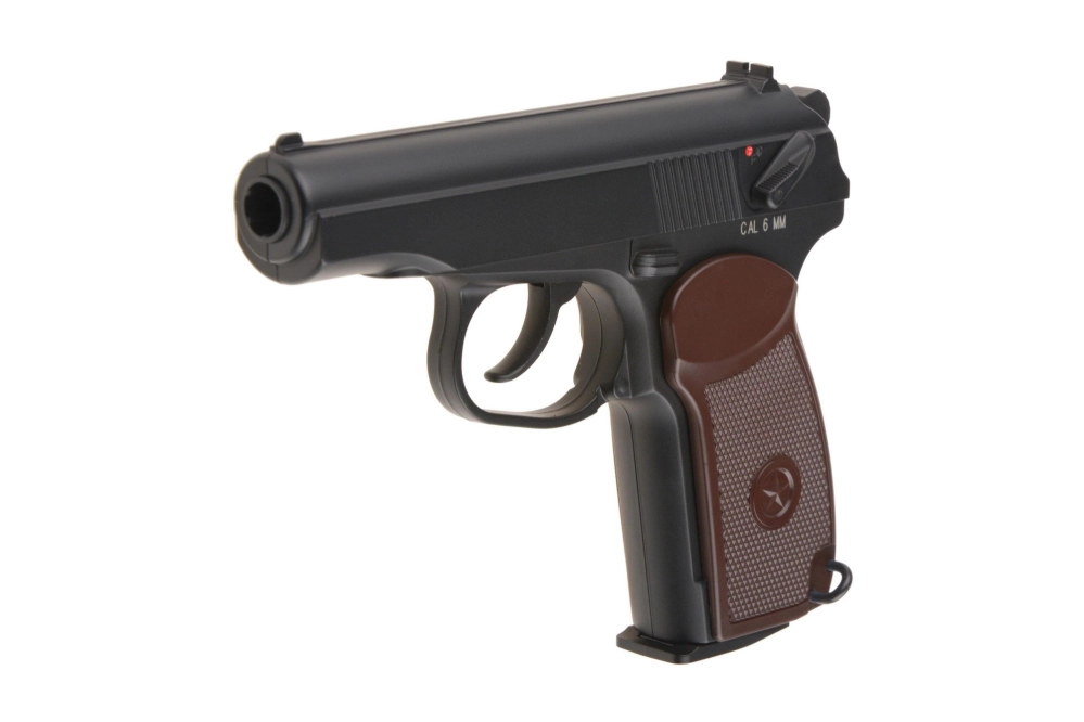 Pistola de airsoft PM
