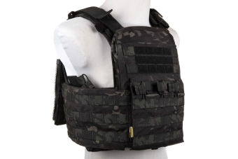 Chaleco plate carrier Emerson Gear CPC Style MC Negro