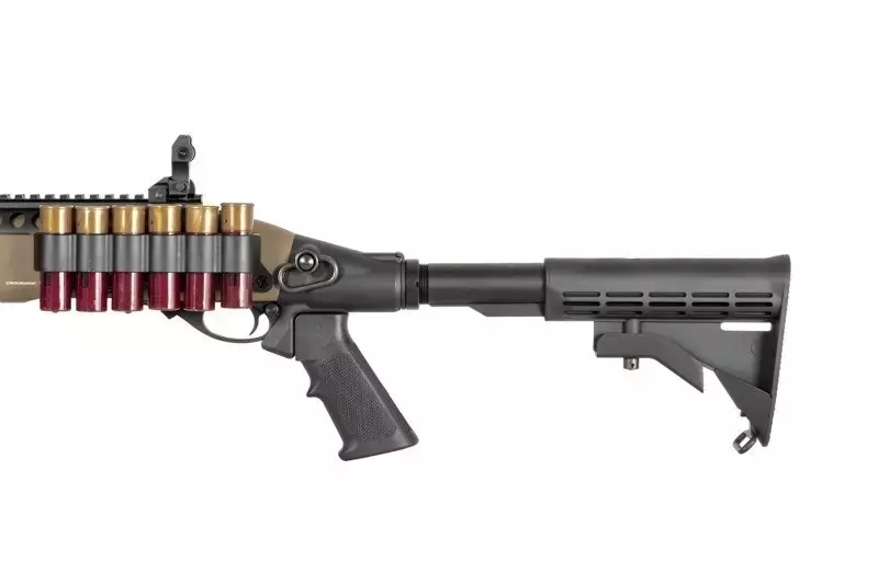 8874 Shotgun Replica - Half-Tan
