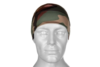 Gorra termoactiva - Woodland