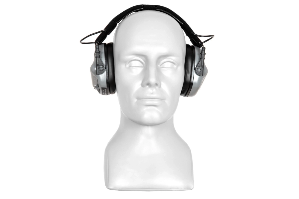 Aktivní chrániče sluchu M31 - Cadet Grey