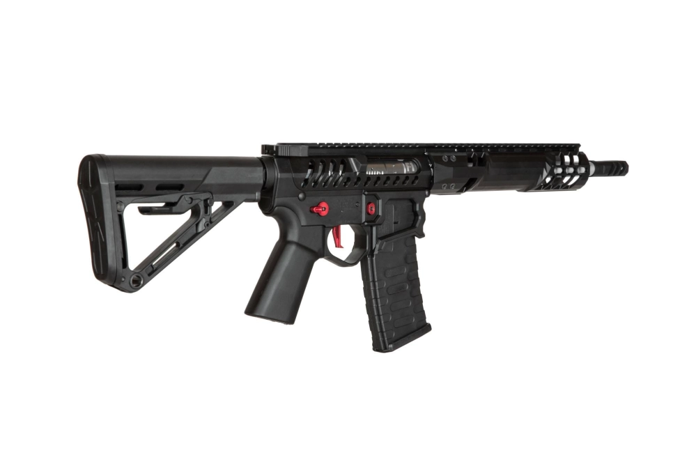 F1 Firearms SBR BR-3 Rifle Replica - Black 