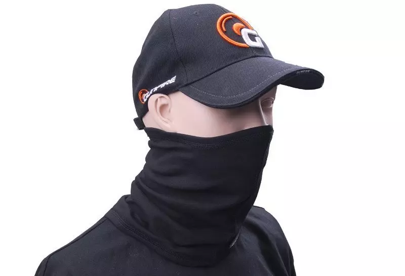 Demi-cagoule thermoactive - NOIR
