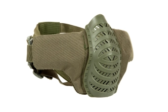 MA Half Face mask - olive