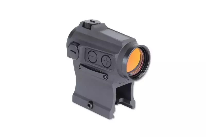 Zaměřovač kolimátor hS503CU Red Dot - Multi Reticle (solární panel)