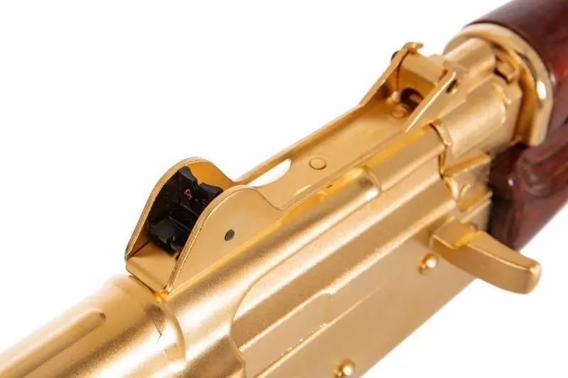 Replika karabinka ELS-74UN "Golden Brother" Vintage Custom