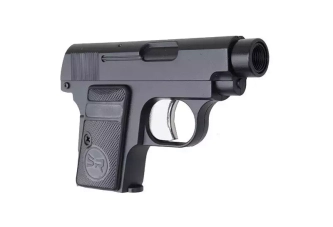 Pistola de airsoft GGH0401 - negro