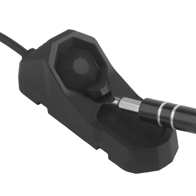 Interrupteur à gel Wosport FL-ACC-17 Noir
