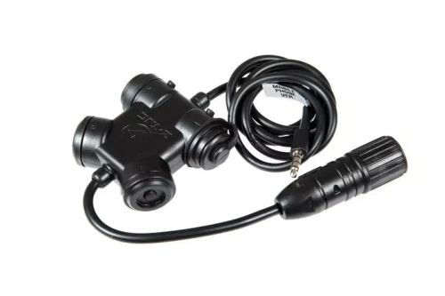 Botón PTT zSILYNX - minijack de 3,5 mm