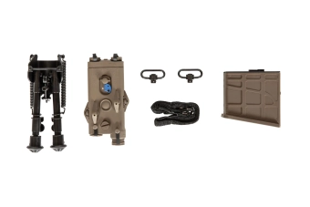 Airsoft pušky election Barret MRAD (SW-017) - Tan