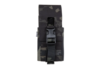 Adjustable pocket for large radio Primal Gear Lightweight MC Black