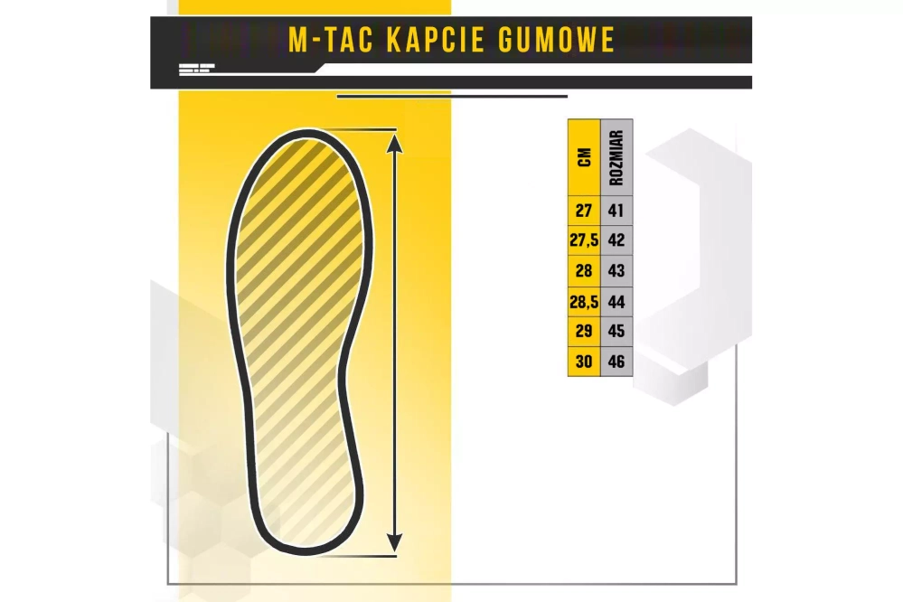 M-tac Coyote 41 Rubber Slippers