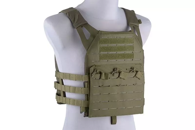 #AirsoftReady Set - vest + backpack