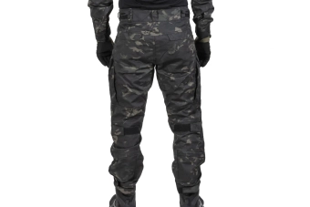 Pantalón Primal Gear Combat G4 MC Negro