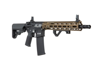 Airsoft rifle Specna Arms Daniel Defense® RIS III 12.5'' SA-P28 Prime™ HAL™ ETU with brushless motor Chaos Bronze