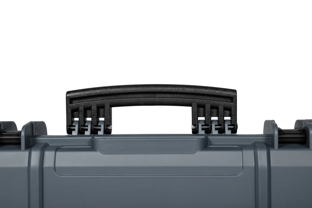 NUPROL XL Hard Case 137cm (Wave) Grey (OUTLET)