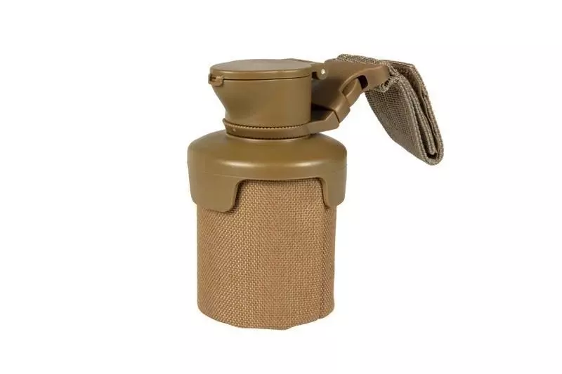 Pochette pliable MOLLE pour billes - Tan