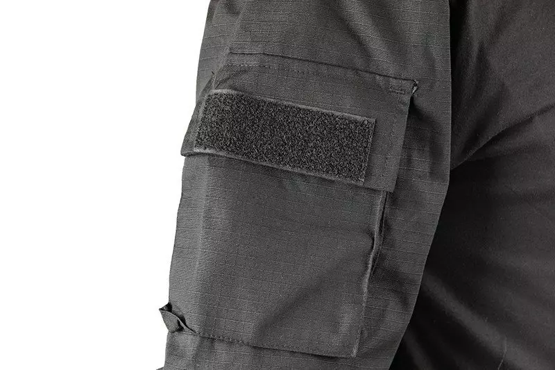 Mikina Combat Shirt - černá