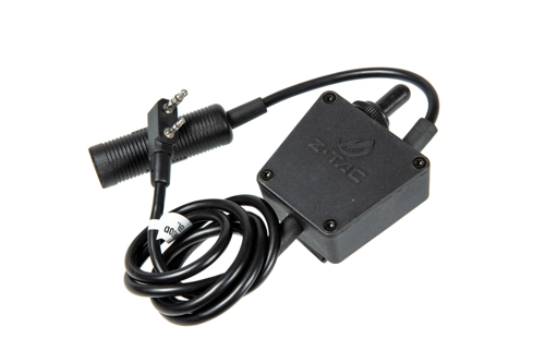 ZP122 E-Switch - Kenwood PTT Button