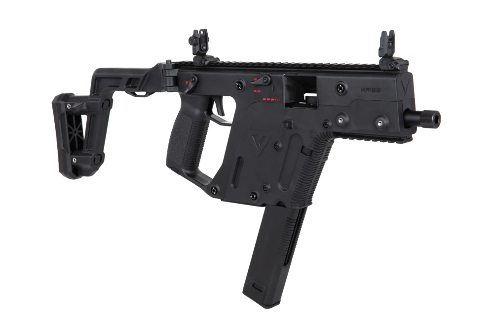 Replika samopalu Krytac Kriss Vector GBB
