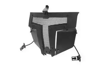 Masque pour casquetype FAST - noir