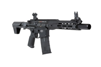 Karabinek ASG ICS Airsoft CXP MARS II Komodo JUNIOR S3 Czarny