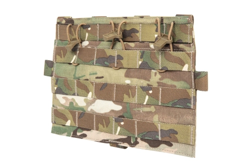 Cargador de panel Ape Force Gear para 3 cargadores M4/M16 Flat MC