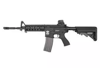 CM16 Raider-L airsoft rifle - black