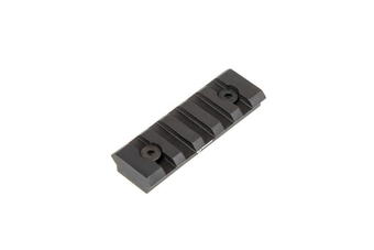 Lišta montážklíčový modul - 60 mm 