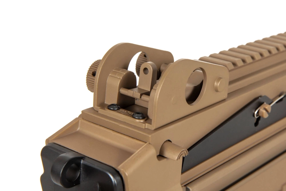 Ametralladora de airsoft SA-46 CORE™ - bronceado