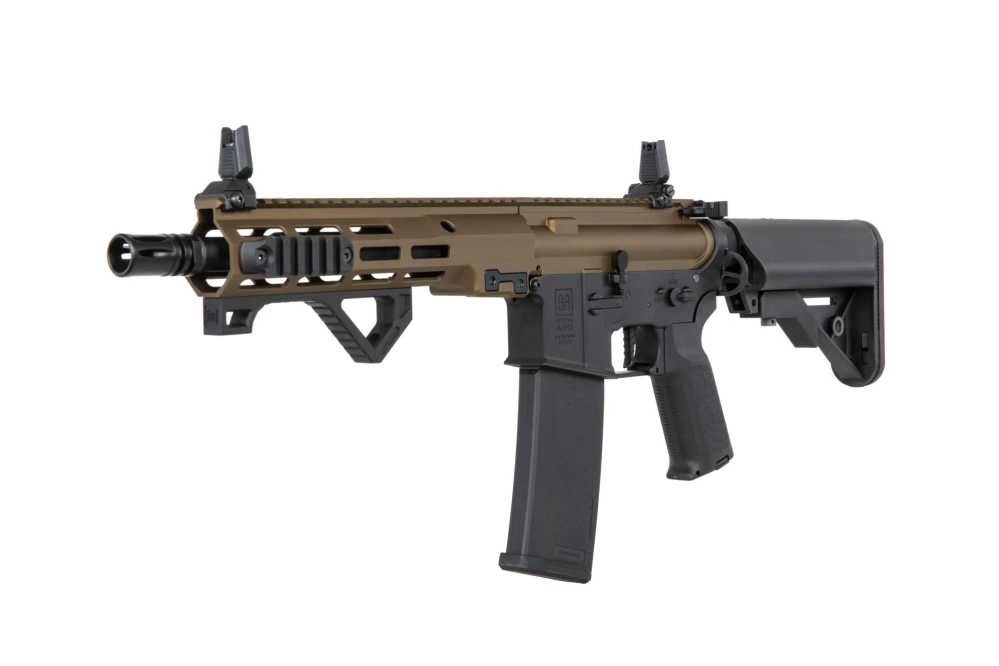 Airsoft rifle Specna Arms SA-P23 Prime™ HAL™ ETU with brushless motor Half-Bronze