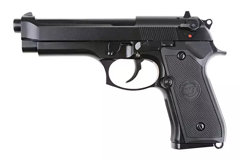 Réplica de pistola M92 v.2 - negra