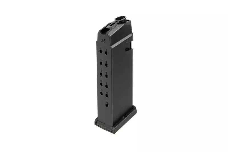 Magazynek Mid-Cap 50 kulek do replik ARES M45 - krótki