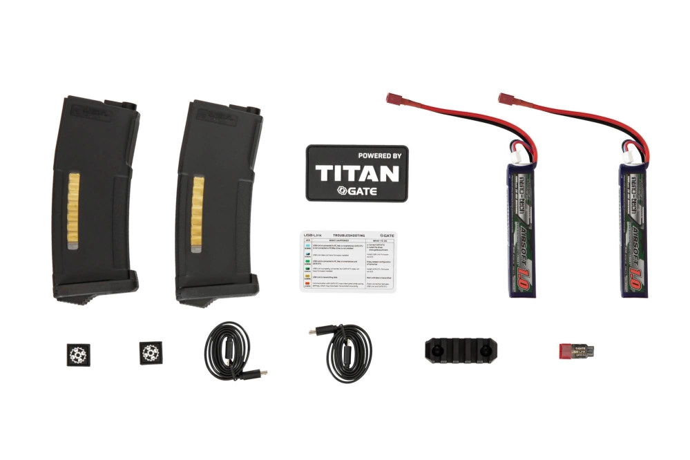 Réplique fusil CRB MK2 Carbine