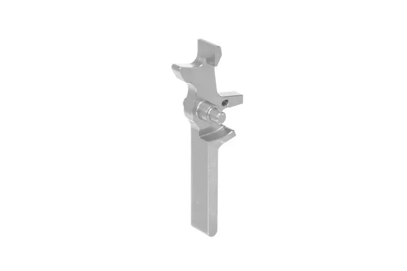 CNC Trigger for M4/M16 (K) Replicas - silver