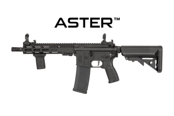SA-E23 EDGE 2.0™GATE ASTER airsoftová zbraň karabiny - černá