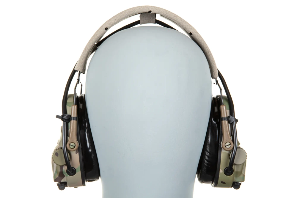Wosport HD-17-A Gen 6 MC tactical headset