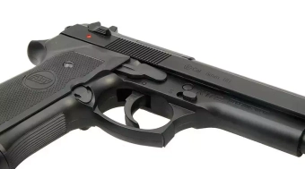 Pistolet airsoft M92FS