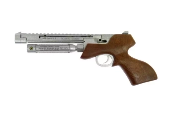 Pistola WB-105 PLATA