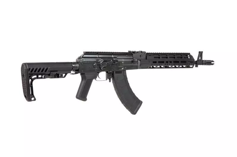 Airsoftová zbraň puškaka Romeo Nomad Alpha - černá
