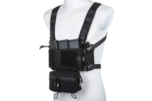 Specna Arms Tactical Adaptive V2 Chest Rig Black