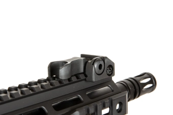 Specna Arms SA-A38 ONE™ Kestrel™ ETU airsoft rifle with Brushless Motor Black