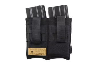 Cargador de doble velocidad para cargadores tipo M4/M16 - negro